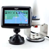 GD430-GLO-R30-B5 Курсовказувач Matrix 430-GLNS, з антеною RXA-30, кабелем до акк.бат 5m. та кріпл GD430-GLO-R30-B5 Курсовказувач Matrix 430-GLNS, з антеною RXA-30, кабелем до акк.бат 5m. та кріпл