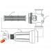 AA126ML-F50-50 Фільтр під фланцеве з'єднання 126 серії AA126ML-F50-50 Фільтр під фланцеве з'єднання 126 серії