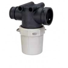 AA122ML-QC-PP-80 Фільтр з швидкоз'ємним штуцером 122 серії