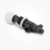 B23120-1/2-PP Клапан регулюючий тиск, BSPT, PP B23120-1/2-PP Клапан регулюючий тиск, BSPT, PP