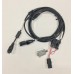 45-05845 Кабель Power/CAN/Data для інтерфейсу навігатора Матрікс, довжиною 2,85 м., з конектором Pac 45-05845 Кабель Power/CAN/Data для інтерфейсу навігатора Матрікс, довжиною 2,85 м., з конектором Pac