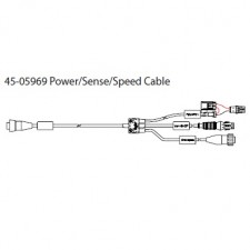 45-05969 Кабель Power/Sense/Speed для інтерфейсу Matrix довжиною 2,85 м, європейська версія