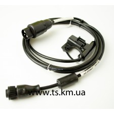 45-05867 Кабель живлення Матрікс, СОВО роз'єм, довжиною 2,35