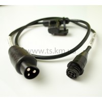 45-05650 Кабель живлення для CL220, COBO роз'єм