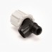 B23520-3/4-PP Клапан регулюючий тиск, BSPT, PP, поршневий тип дії