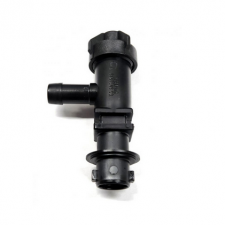 22251-311-500-NYB Корпус для однієї насадки під шланг 1/2 (12mm)