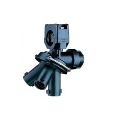 24216A-20MM-NYB Корпус для 3х насадок під трубу 20мм