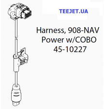45-10227 Кабель живлення  для Матрікс 908, 908-NAV-PCP 