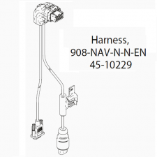 45-10229  Кабель комунікаційний для Matrix 908 (908-NAV-G-PCB)
