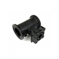 CP45251-PP Корпус, фланцевий трійник для кранів 450 серії