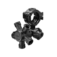 QJ375-1-NYB Корпус для 5х насадок під трубу 1 QJ375-1-NYB Корпус для 5х насадок під трубу 1