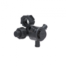 QJ383-1-NYB Корпус збільш. продуктивності, для 3х насадок під трубу 1