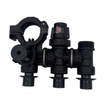QJS-B3-1-MMX Корпус серії QJS