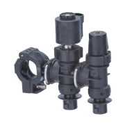 QJS-S2-20MM-CM Корпус серії QJS