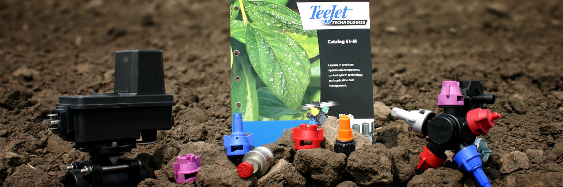 Teejet Catalog 51-M