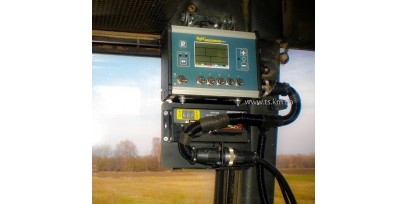 Монтаж системи автоматики секцій Teejet BoomPilot на обприскувач "Богуславська сільхозтехніка". Хмельницька область. Монтаж системи автоматики секцій Teejet BoomPilot на обприскувач "Богуславська сільхозтехніка". Хмельницька область.